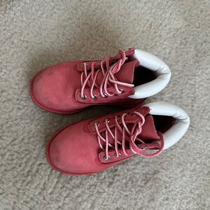Timberland kids boots